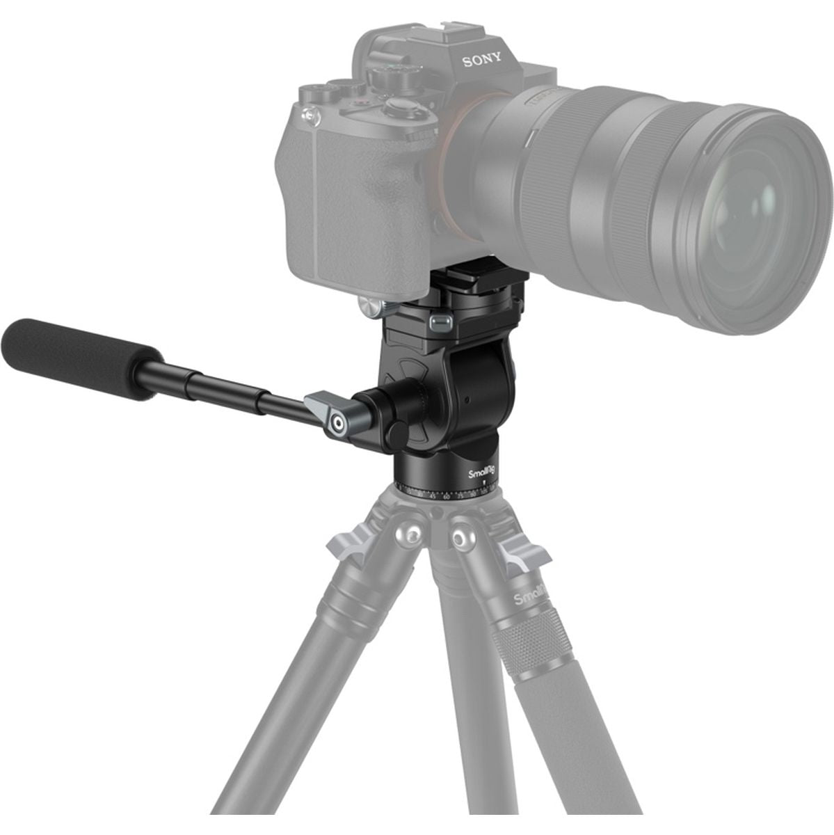 SmallRig 4104 Video Head For Vertical Shooting