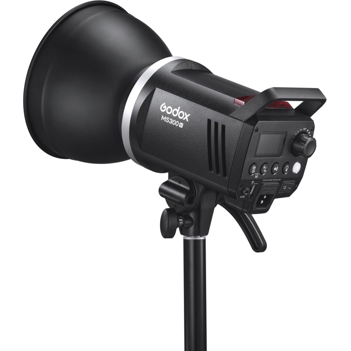 Godox MS300V-F Dual Studio Flash Kit