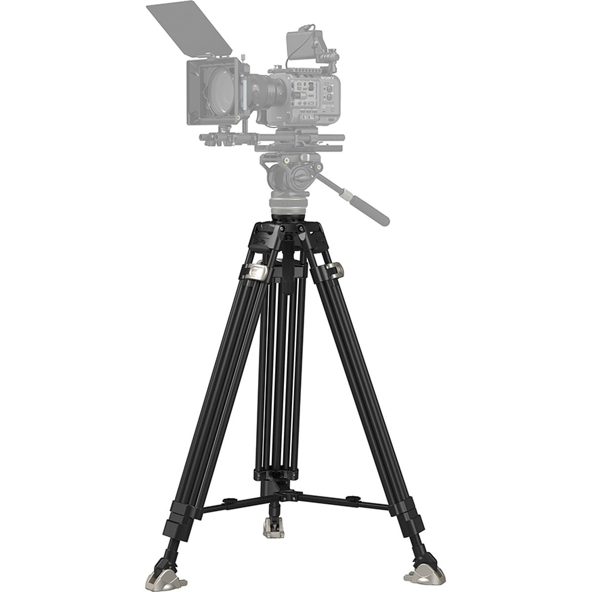 SmallRig 4167 Freeblazer Heavy-Duty Carbon Fiber Tripod