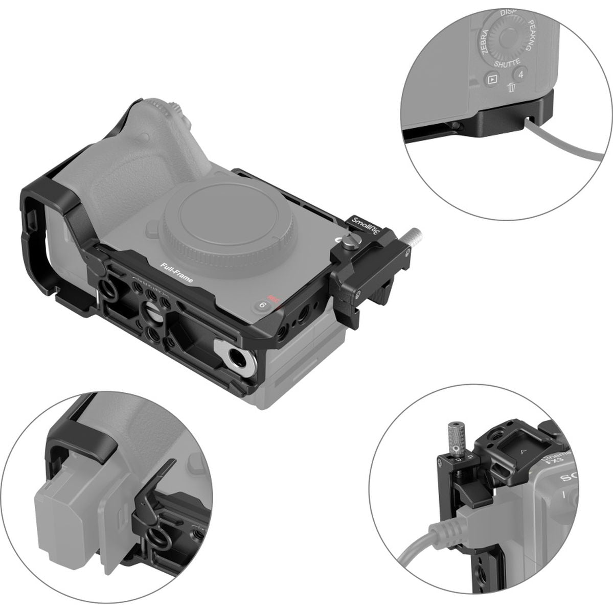 Ulanzi U-Rig Pro Smartphone Video Rig