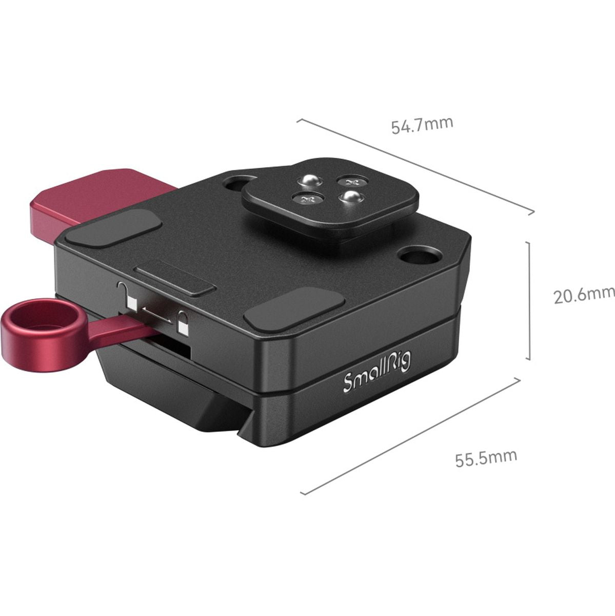 SmallRig 4189 Power Supply Mount Plate For DJI RS Stabilizer