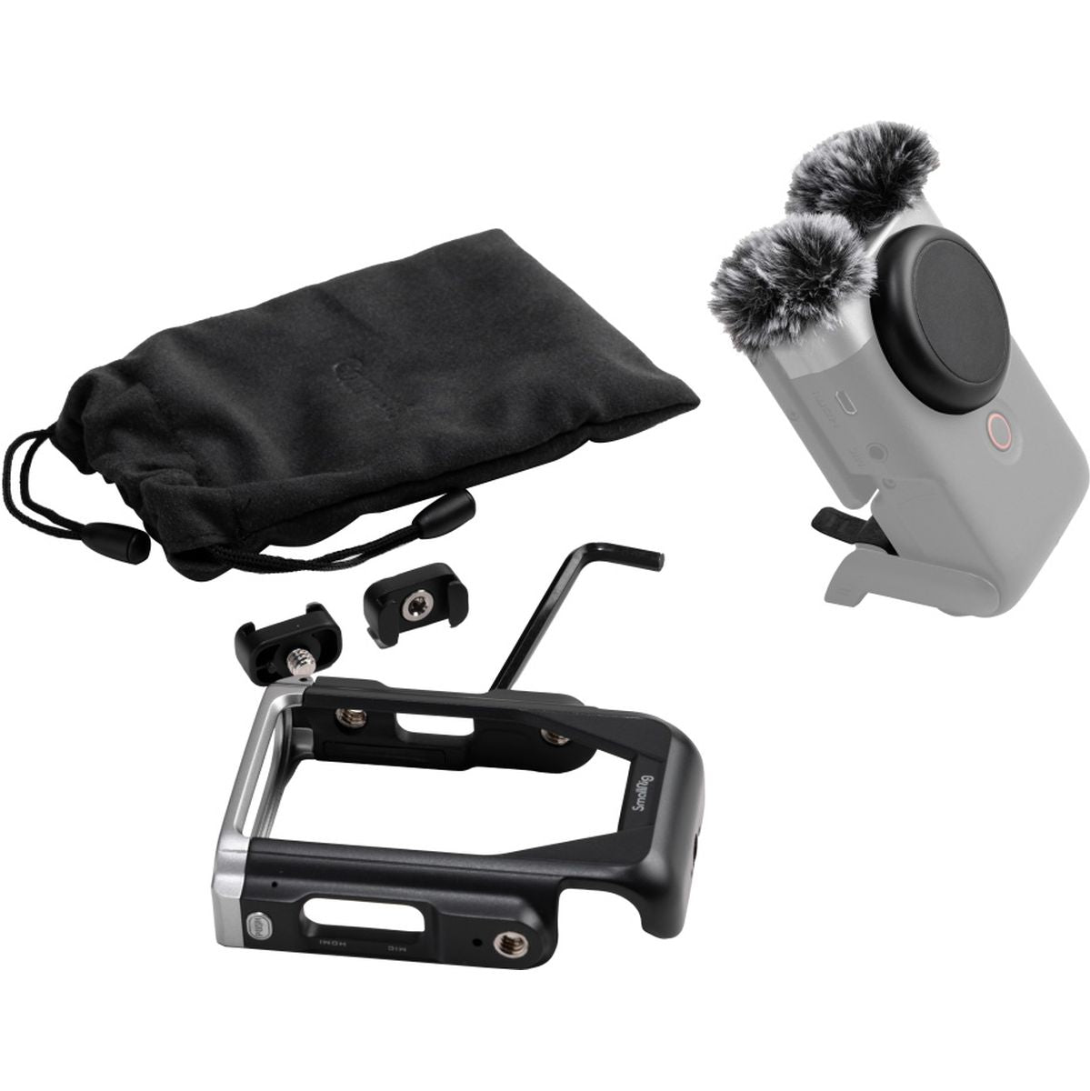 SmallRig 4235 Cage Kit For Canon PowerShot V10 - image 4 of 5
