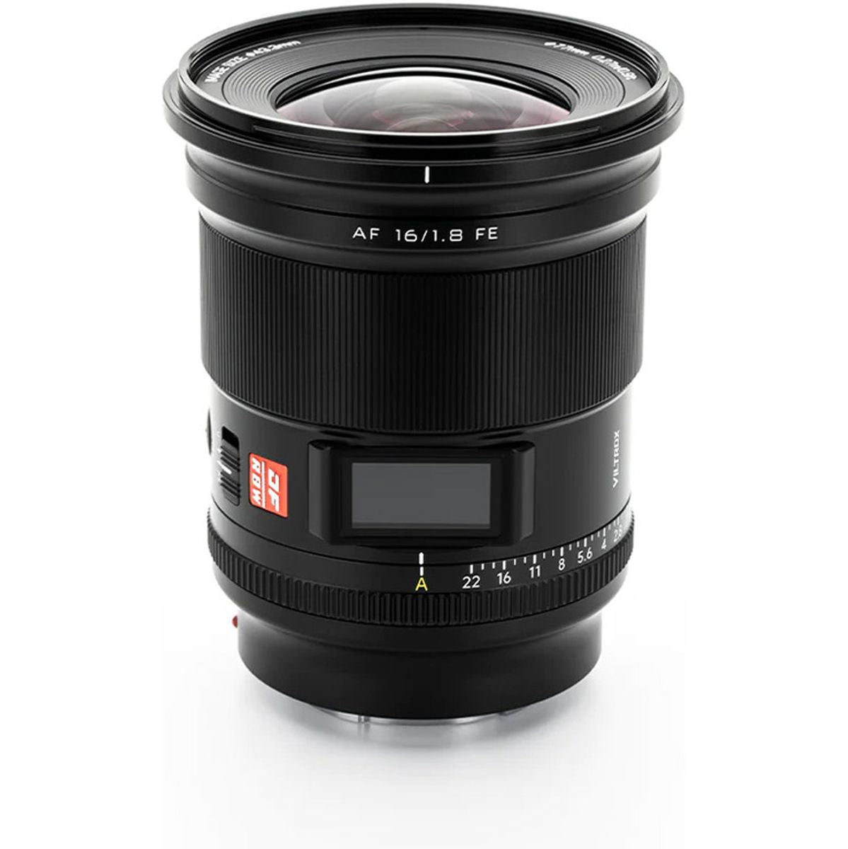 Viltrox FE-16 f/1.8 AF Sony FE-Mount