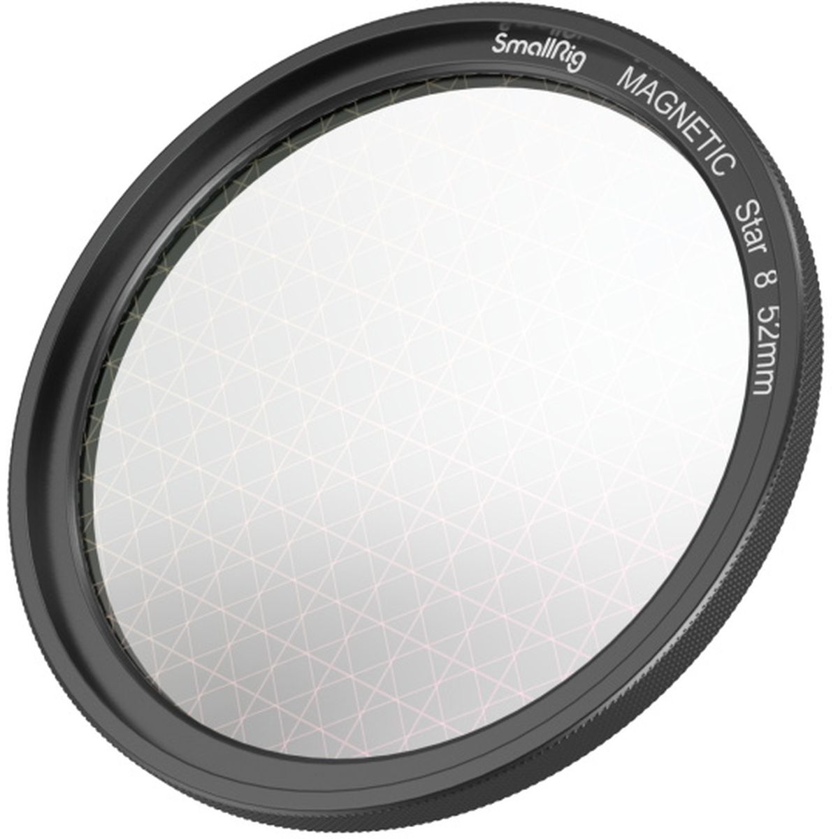 SmallRig 4218 Magease Magnetic Star-Cross Filter Kit (8 Poin