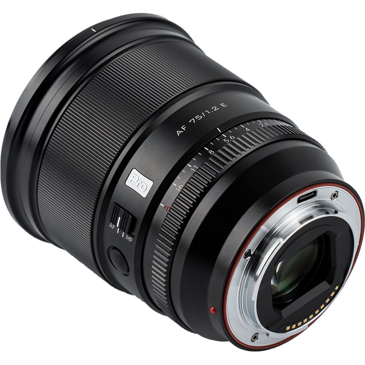 Viltrox XF-75 f/1.2 AF Pro Sony E-Mount APS-C
