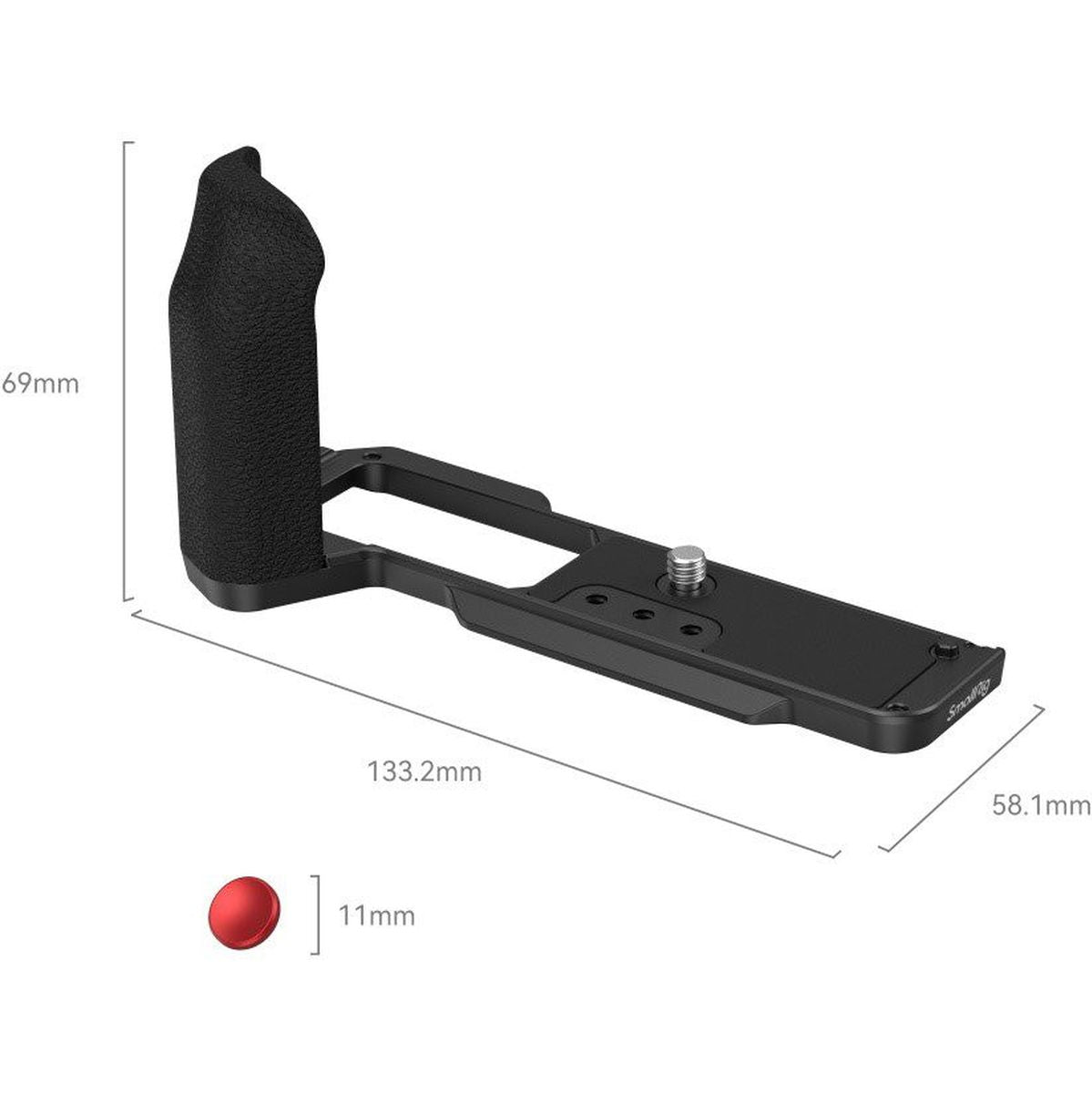 SmallRig 4260 L-Shape Grip For Fujifilm X-T5 (Black)