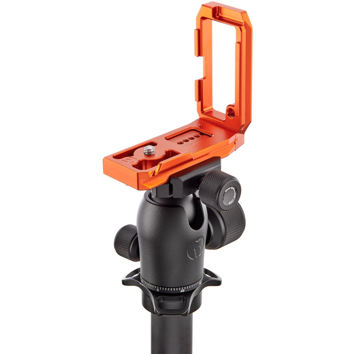 3 Legged Thing Freya-C 86mm Arca L Bracket Copper For Fujifi