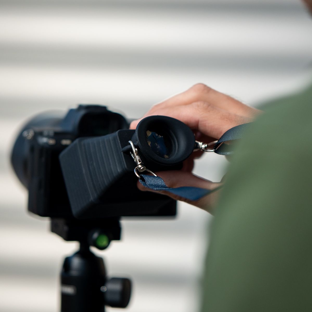 Caruba LCD Viewfinder