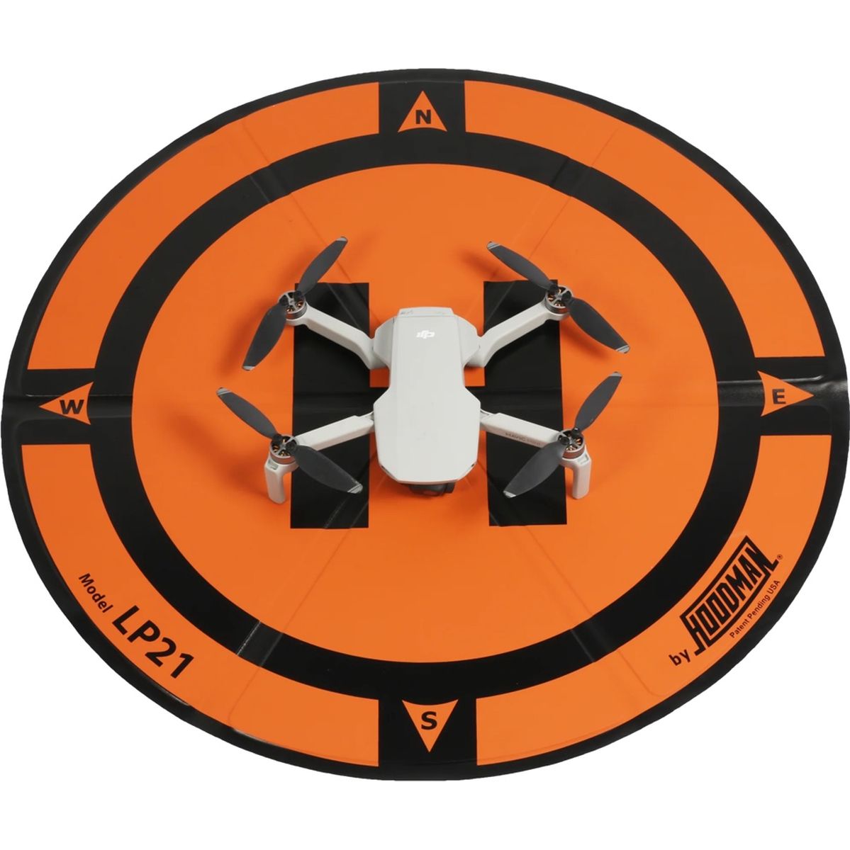 Hoodman Launch Pad 50cm