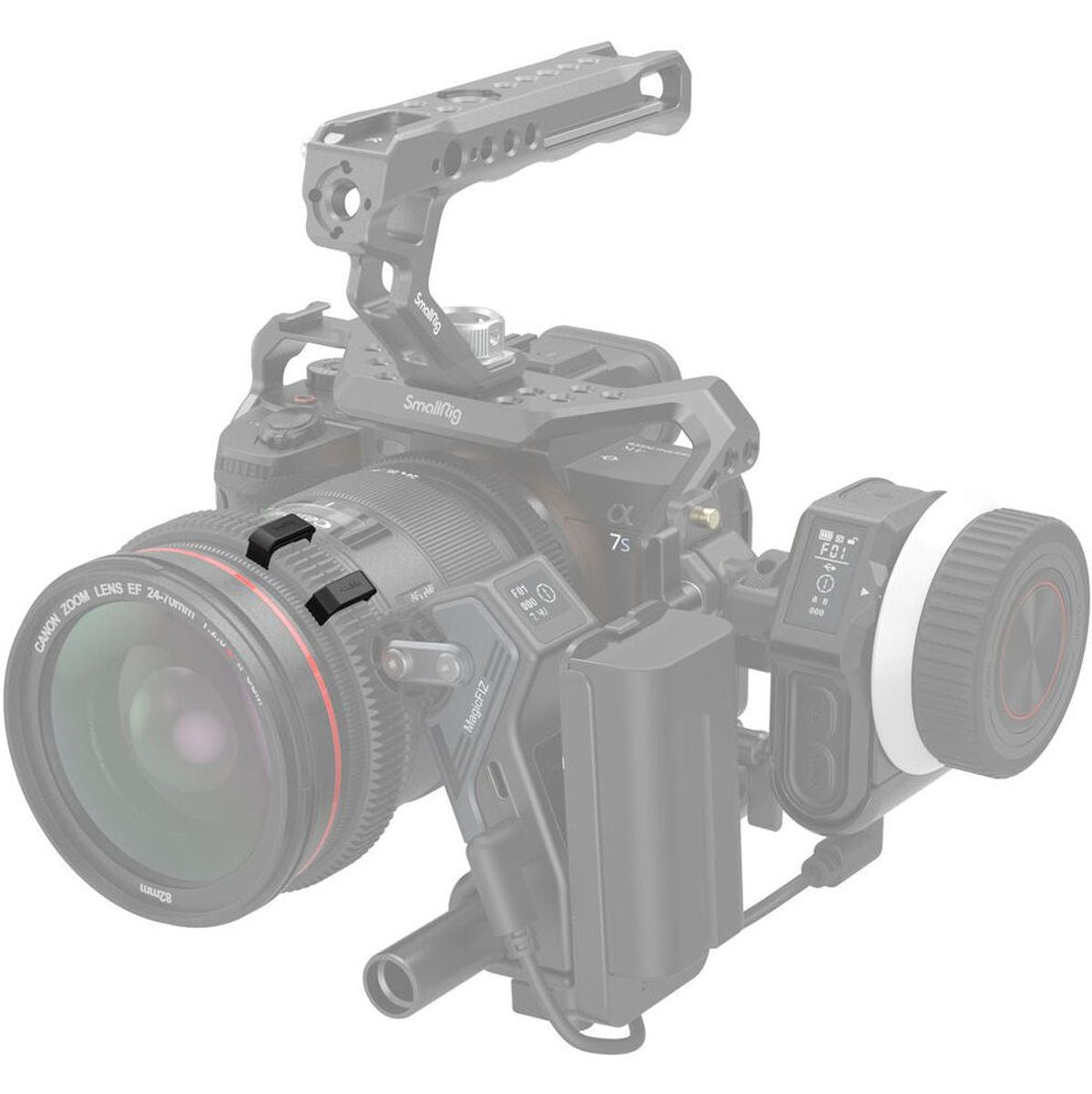 SmallRig 4302 AB Hard Stops Kit