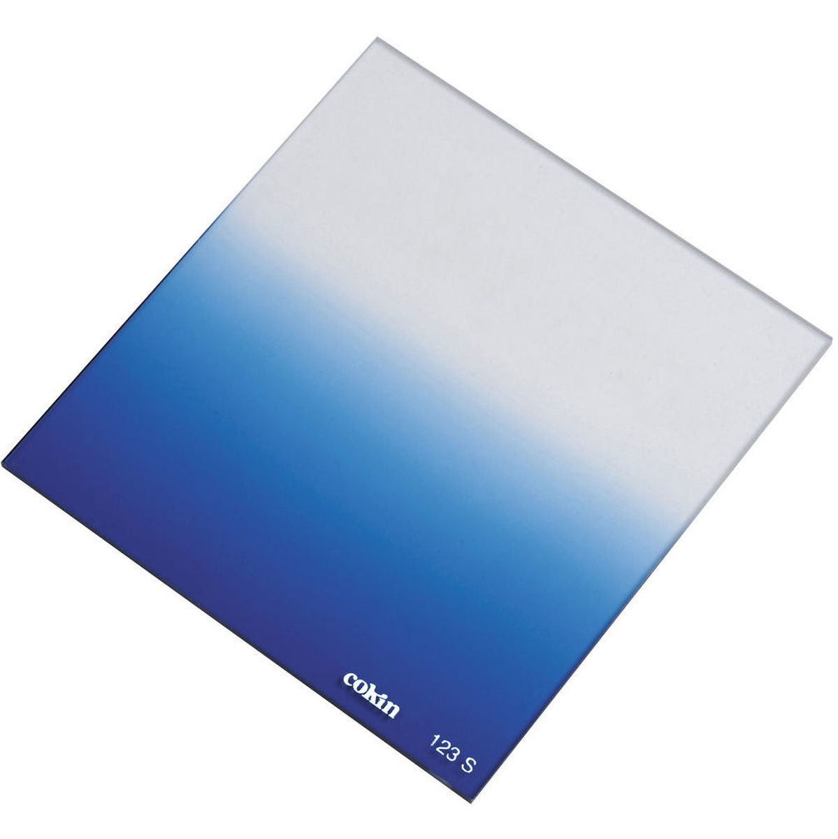 Cokin Filter P123S Gradual Blue B2 Soft