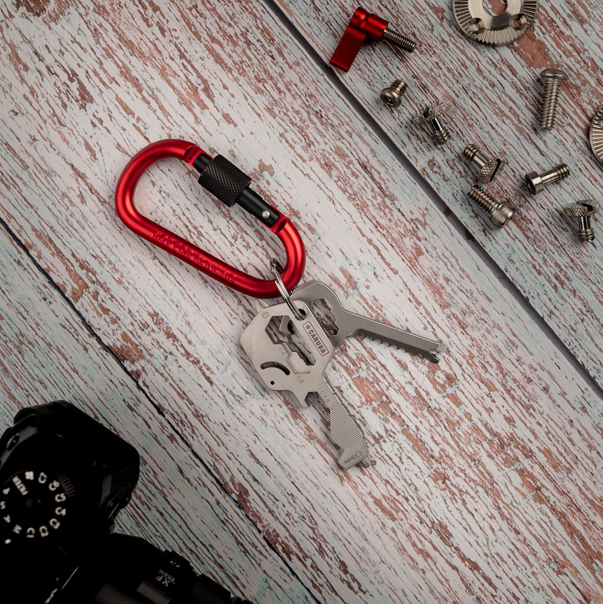 Caruba Multitool Key II