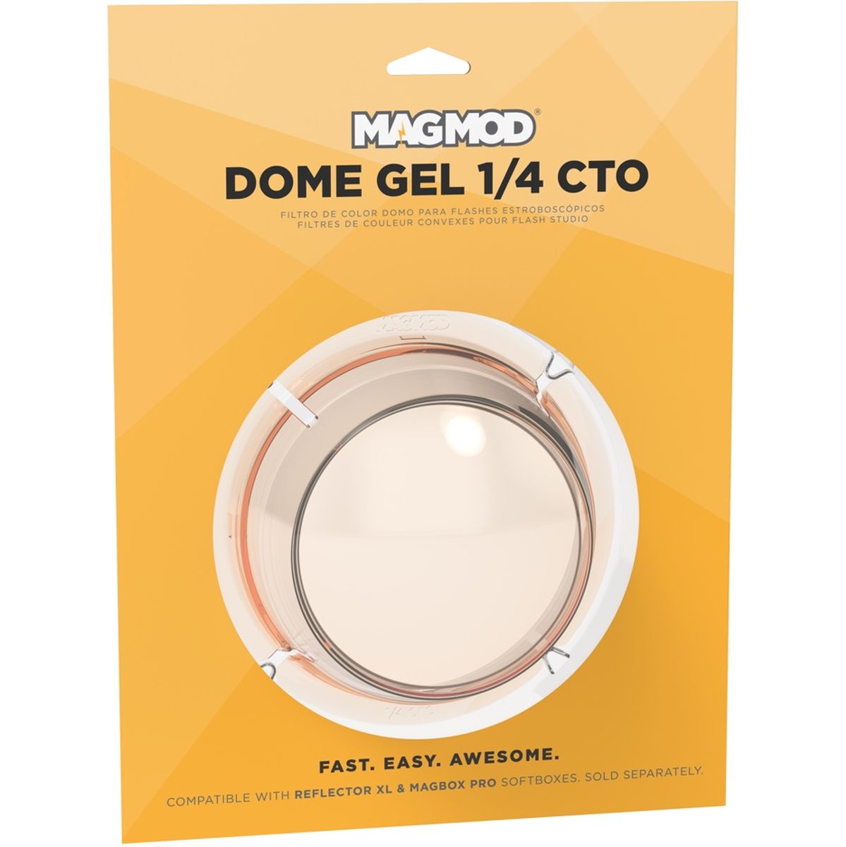 MagMod XL Dome Gel 1/4 Cto