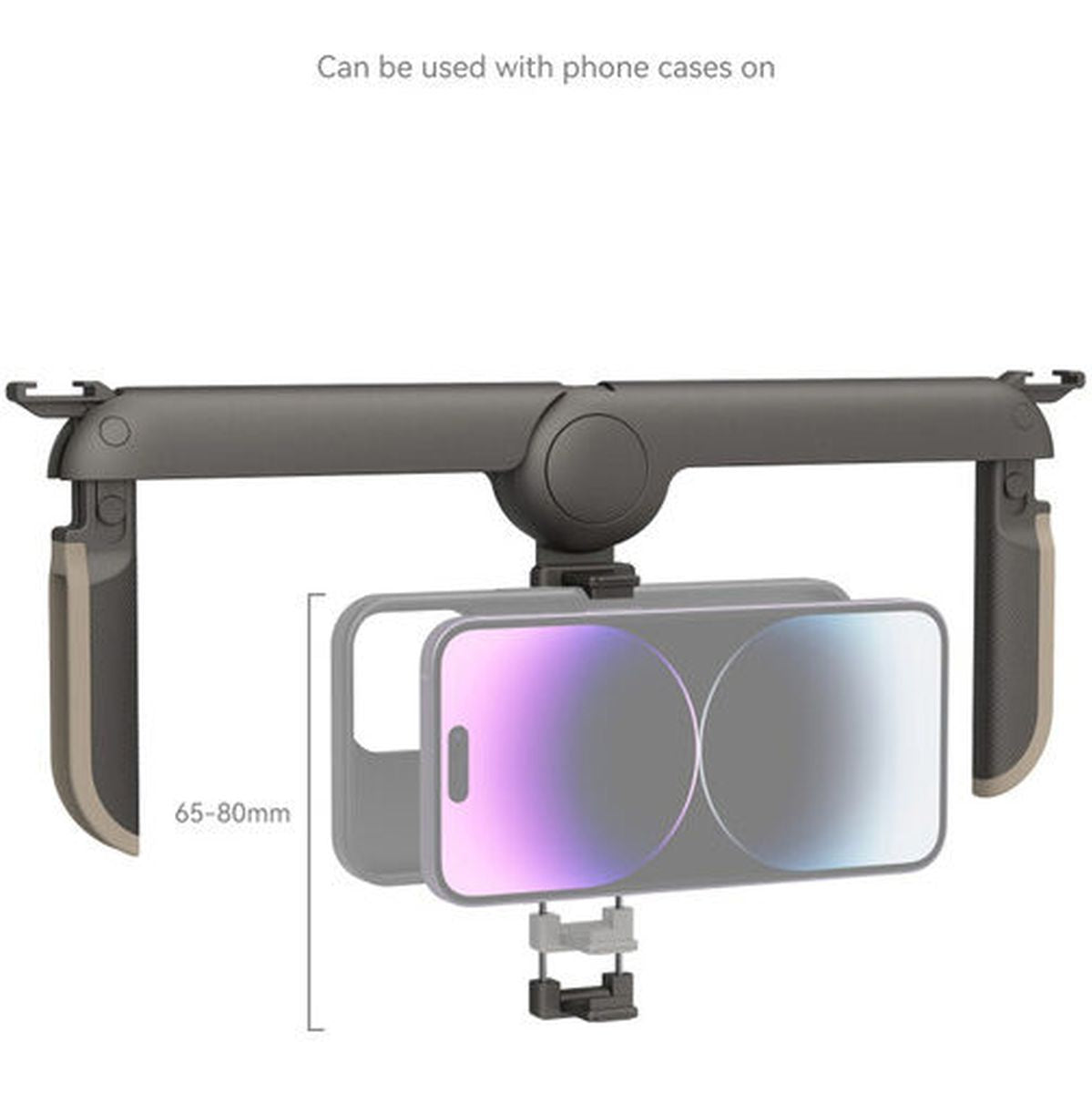 SmallRig 4047 Fold P20 Mobile Pocket Video Rig