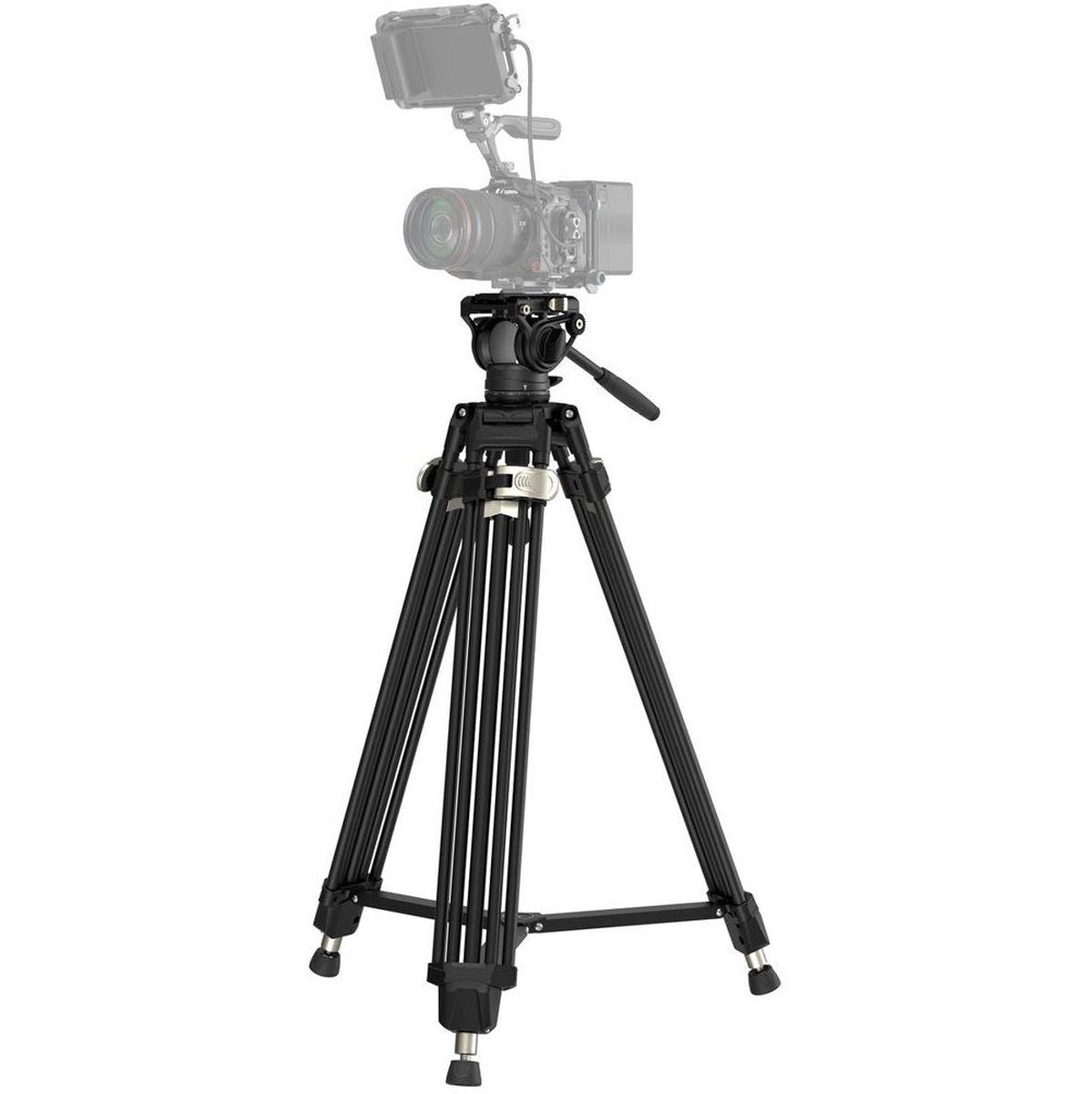 SmallRig 4163 Freeblazer Heavy-Duty Aluminum Alloy Tripod Ki