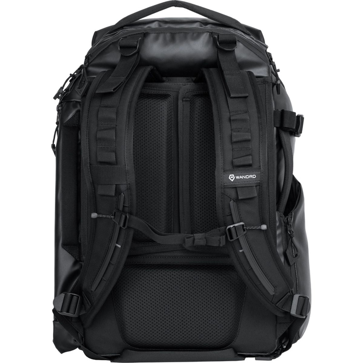 WANDRD Transit 35l Travel Backpack Black