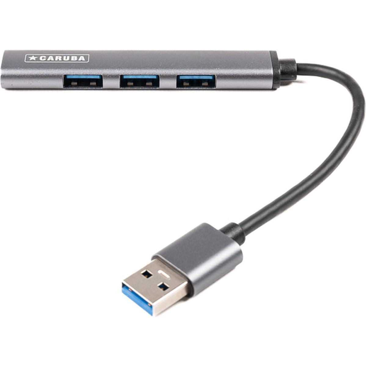 Caruba 4-IN-1 USB Hub