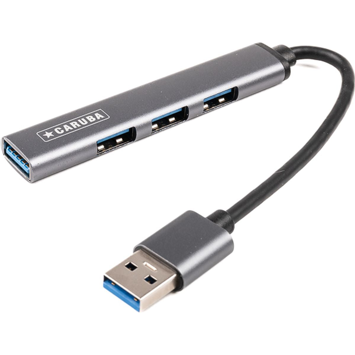 Caruba 4-IN-1 USB Hub