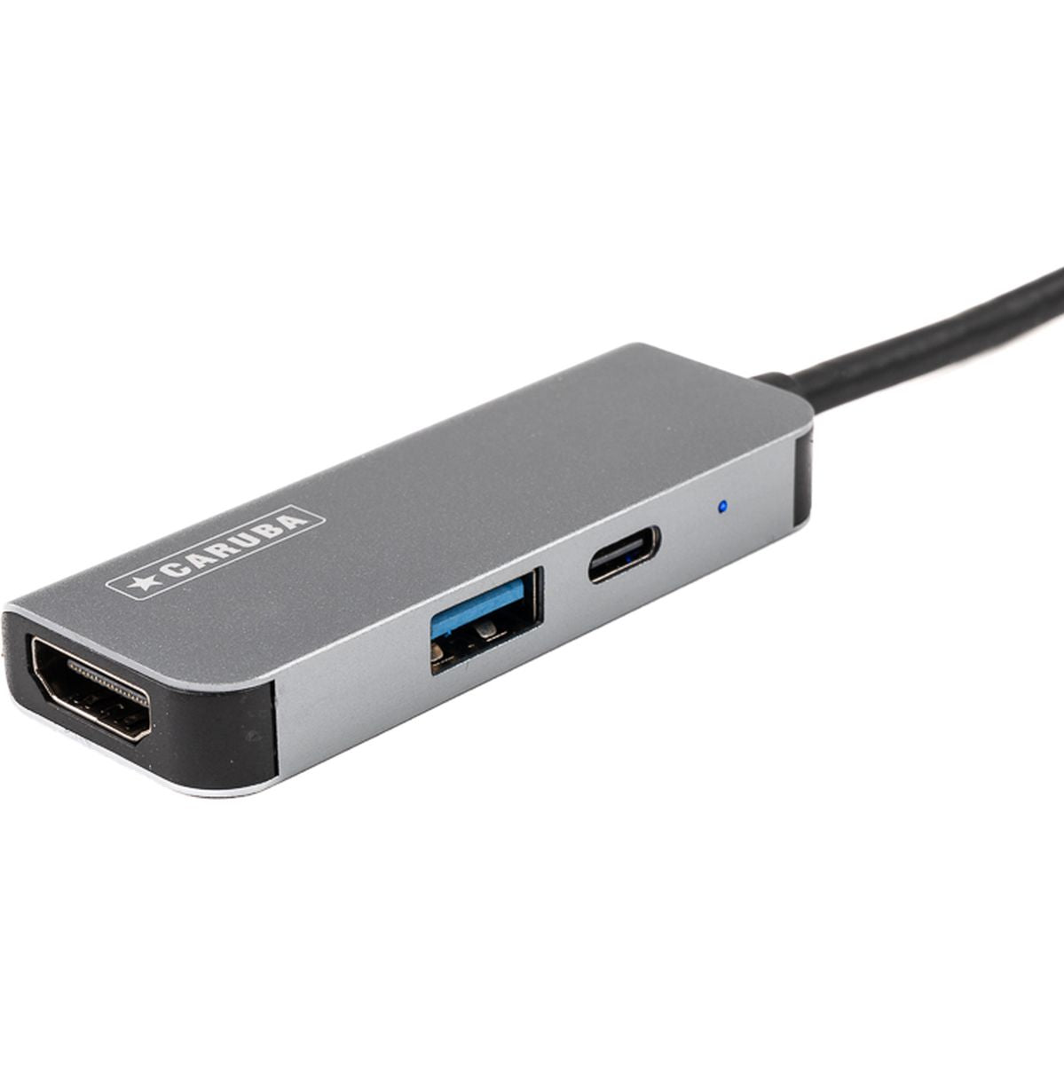 Caruba 3-IN-1 USB-C Hub