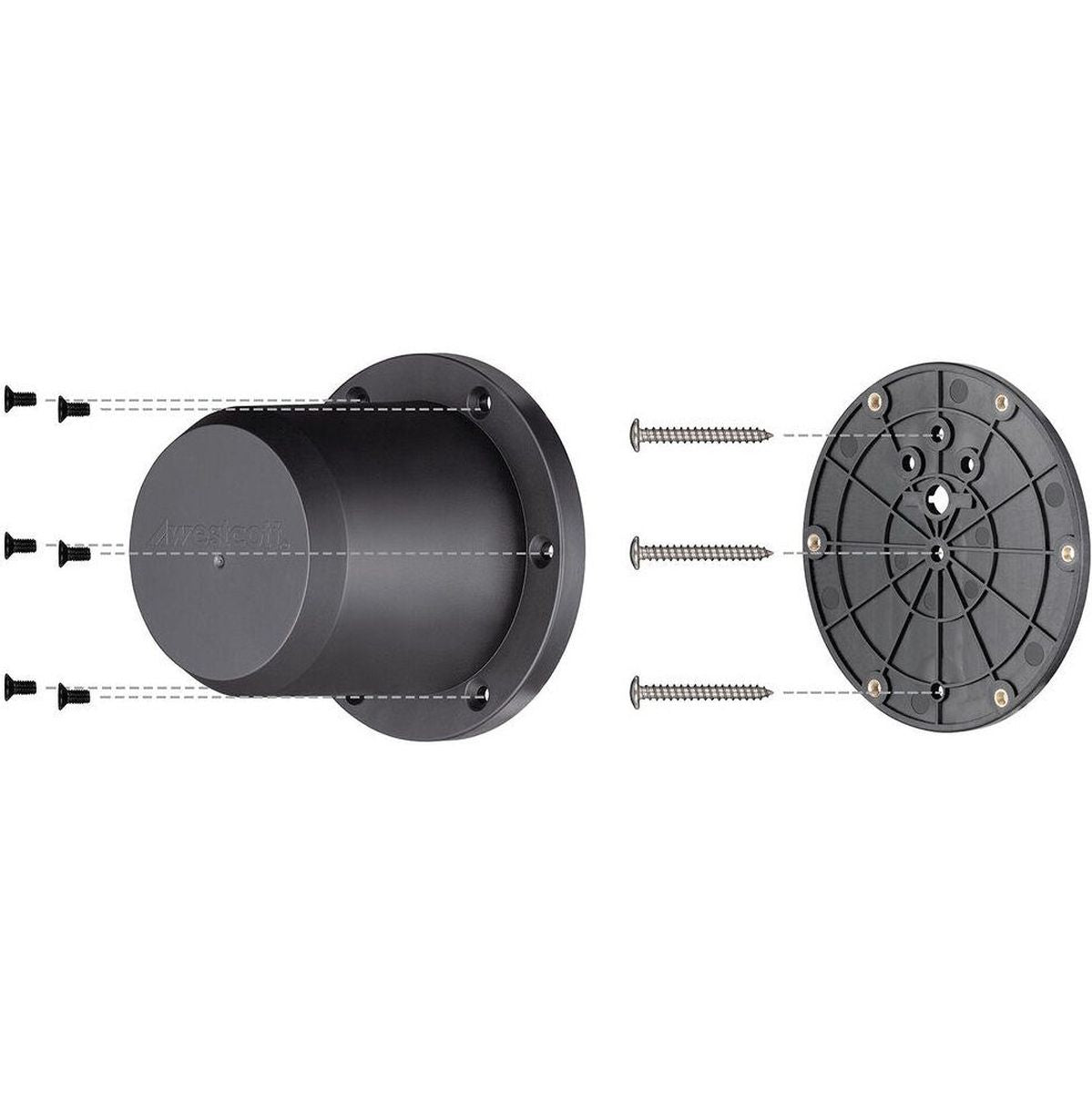 Westcott Float Wall Mount Speedring By Lindsay Adler (Profoto Standard)