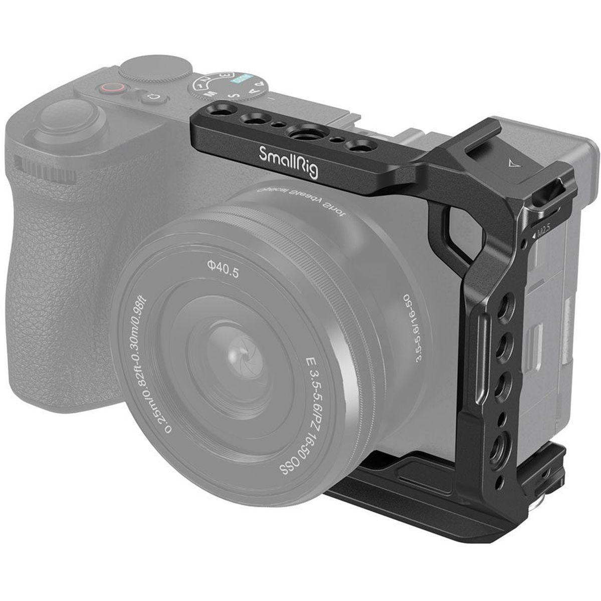SmallRig 4337 Half Cage For Sony Alpha 6700 / 6600 / 6500 /
