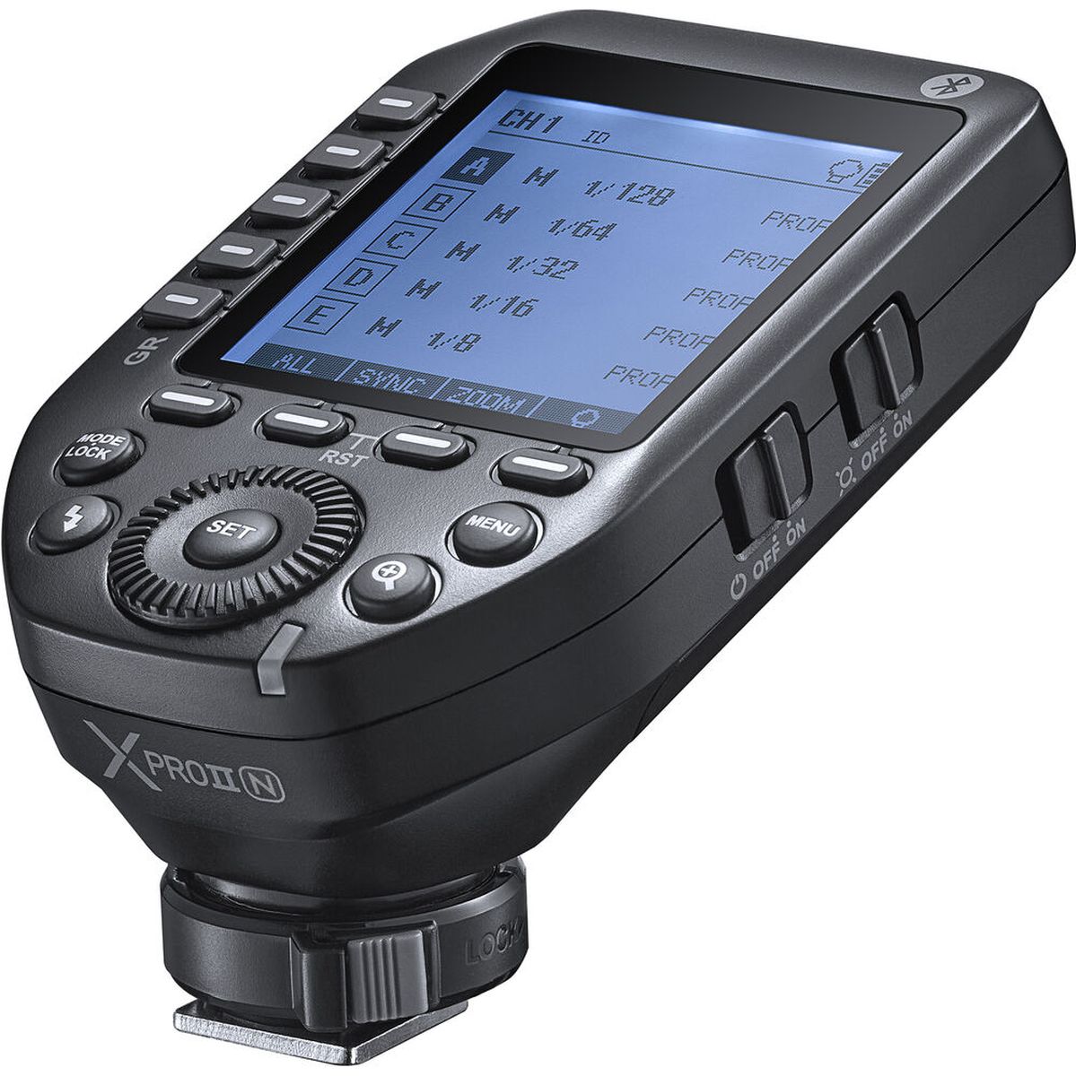 Godox Speedlite V1 Nikon X-Pro II Trigger Accessories Kit