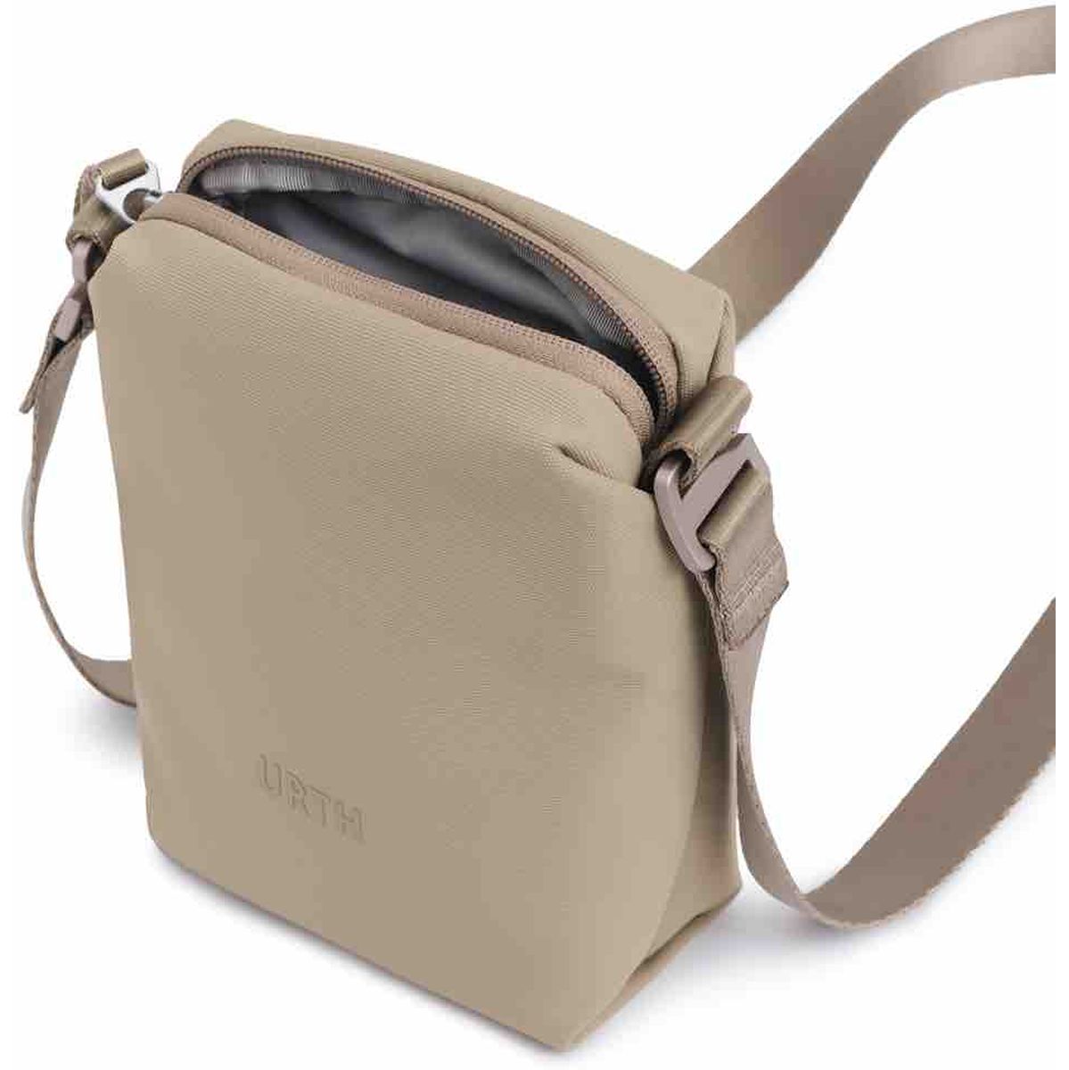 Urth Andesite Camera Pouch (Beige)