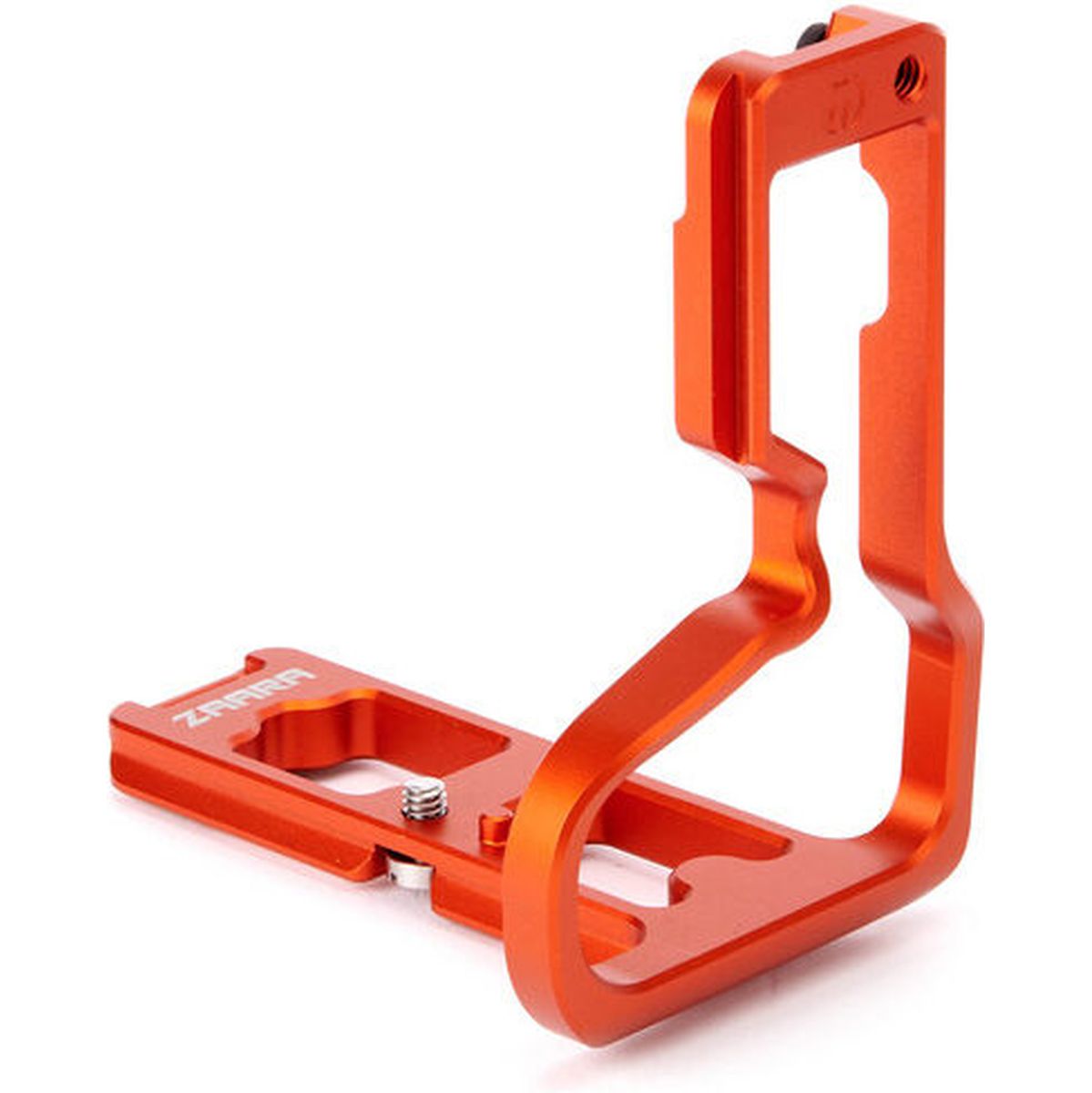 3 Legged Thing Zaara 122mm 1-PIECE Arca L-Bracket Copper For