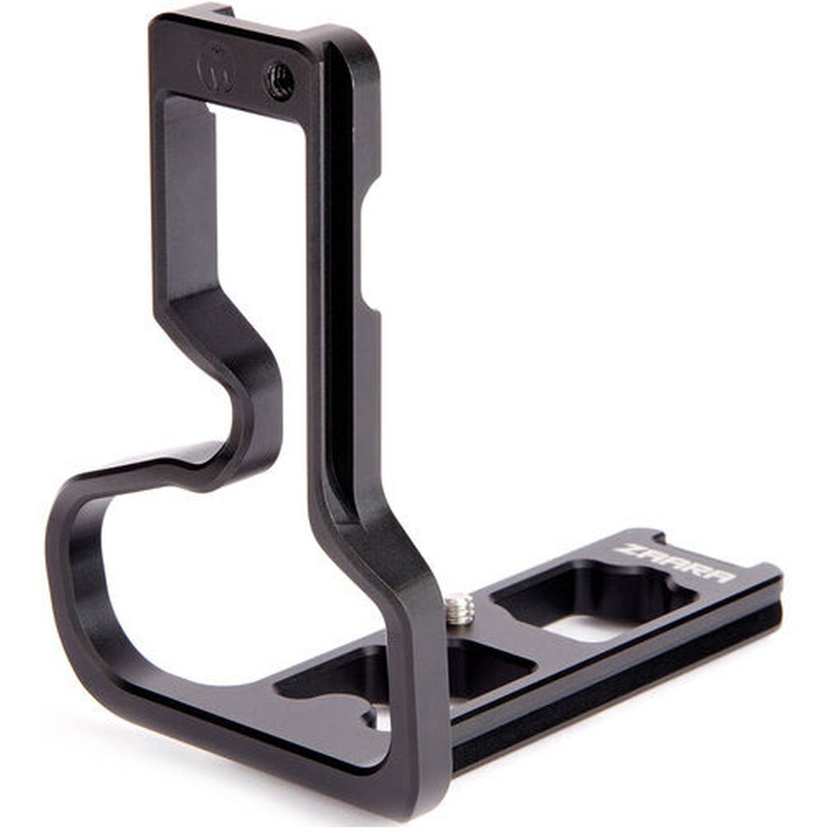 3 Legged Thing Zaara 122mm 1-PIECE Arca L-Bracket Black For