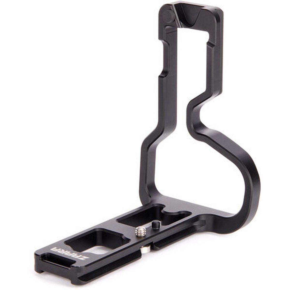3 Legged Thing Zaara 122mm 1-PIECE Arca L-Bracket Black For