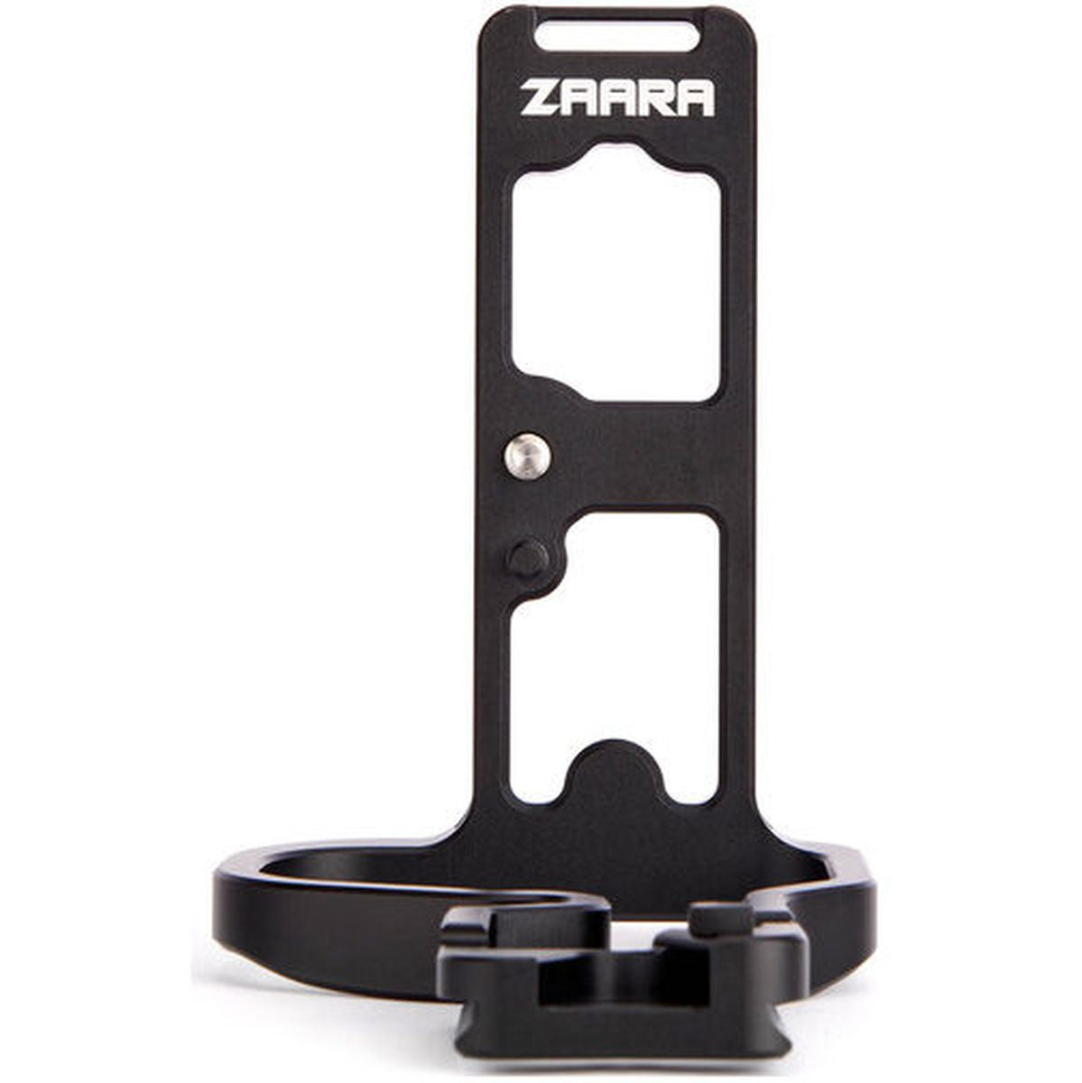 3 Legged Thing Zaara 122mm 1-PIECE Arca L-Bracket Black For