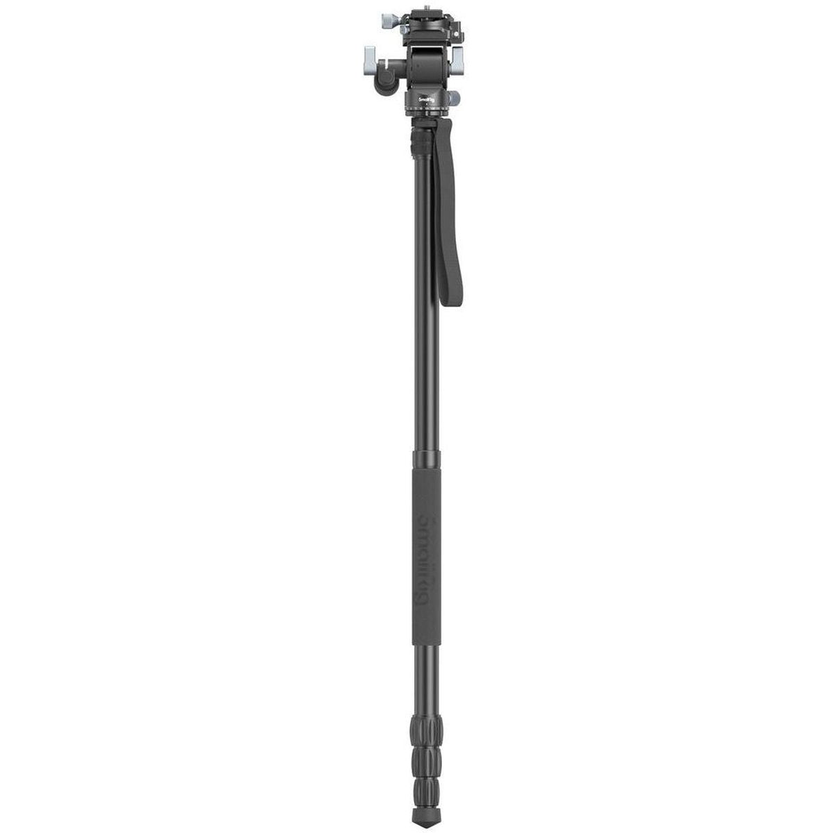 SmallRig 4307 Freeblazer Aluminum Alloy Video Tripod CT195