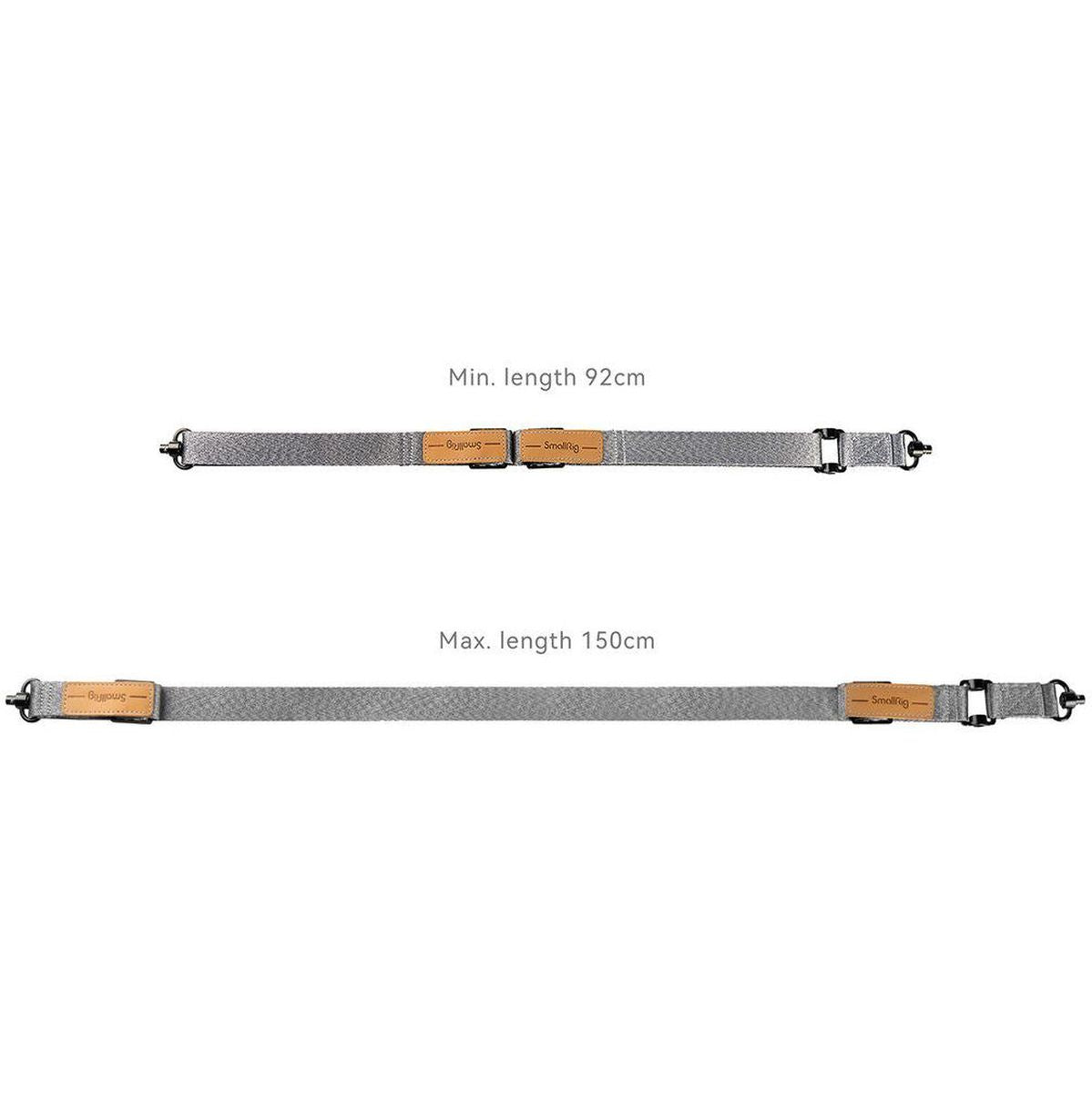 SmallRig 4118 Weight-Reducing Shoulder Strap For DJI RS 3/ R