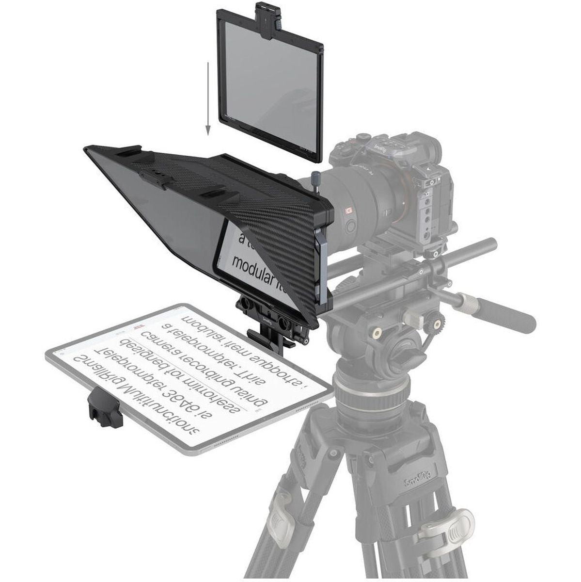 SmallRig 3646 Multifunctional Teleprompter
