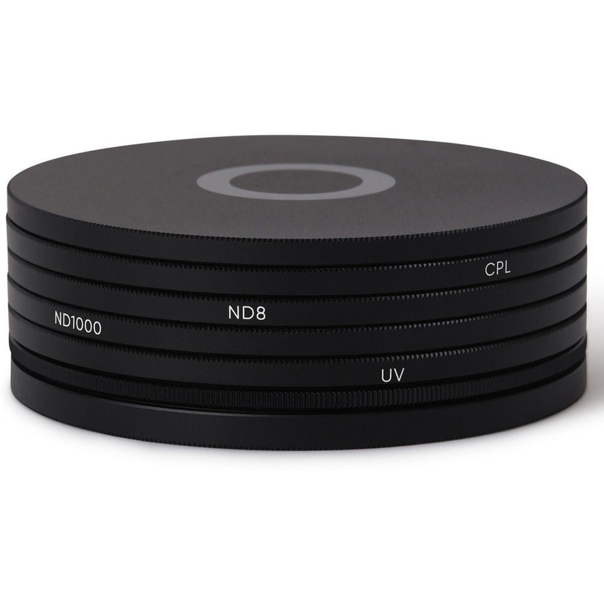 Urth 39mm Magnetic Essential Kit (Plus+) (Uv+cpl+nd8+nd1000)