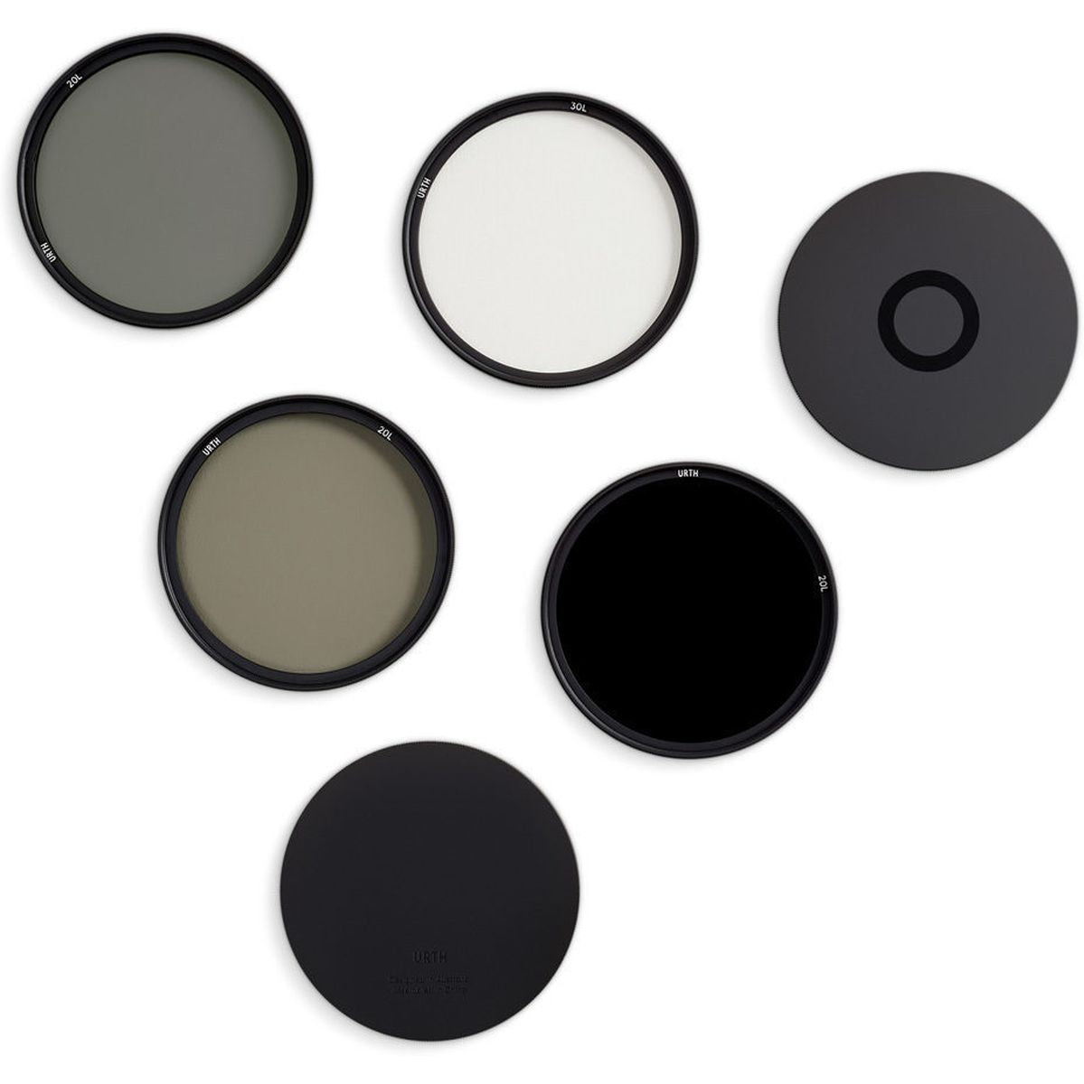 Urth 37mm UV Circular Polarizing (CPL) ND8 ND1000 Lens Filte