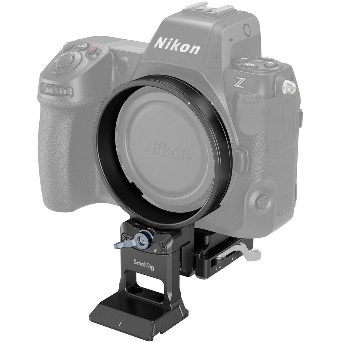 SmallRig 4306 Rotatable Horizontal-To-Vertical Mount Plate K