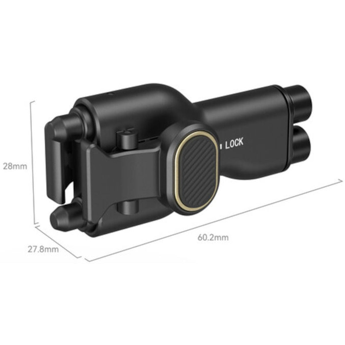 SmallRig 4404 Side Handle Quick Release Adaptor