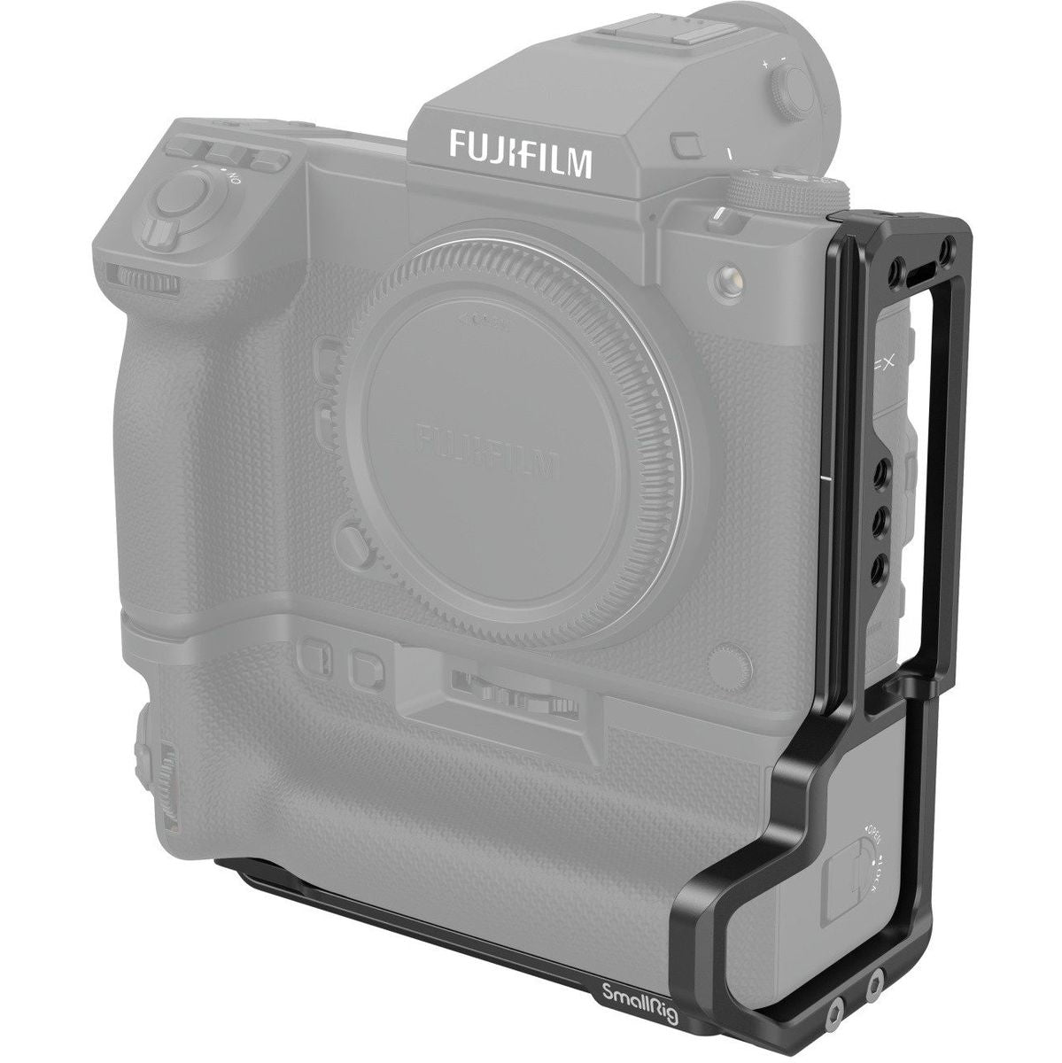 SmallRig 4203 Dedicated L Bracket For GFX100 II w/ VG-GFX100