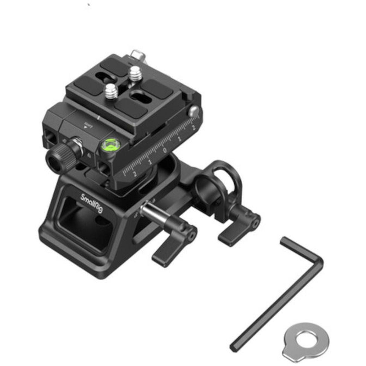 SmallRig 4233 Universal ArcaSwiss Height-Adjustable Mount Plate Kit - image 4 of 5