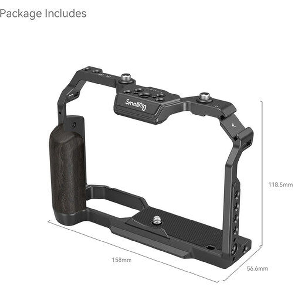 SmallRig 4261 Camera Cage For Nikon Z F
