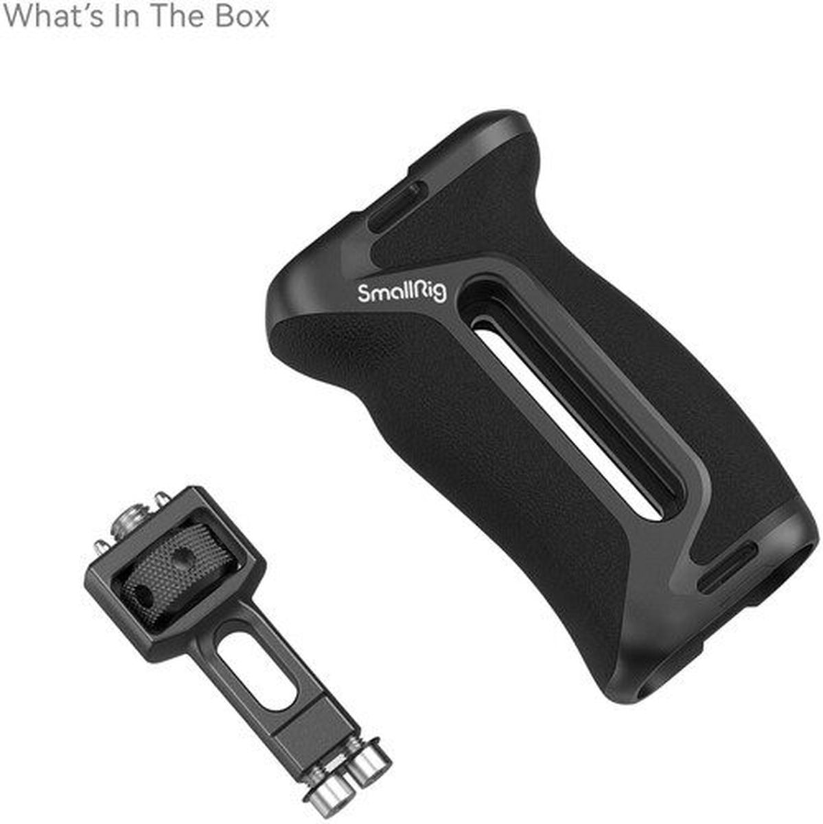SmallRig 4346 Side Handle w/ Two-In-ONE Locating Screw