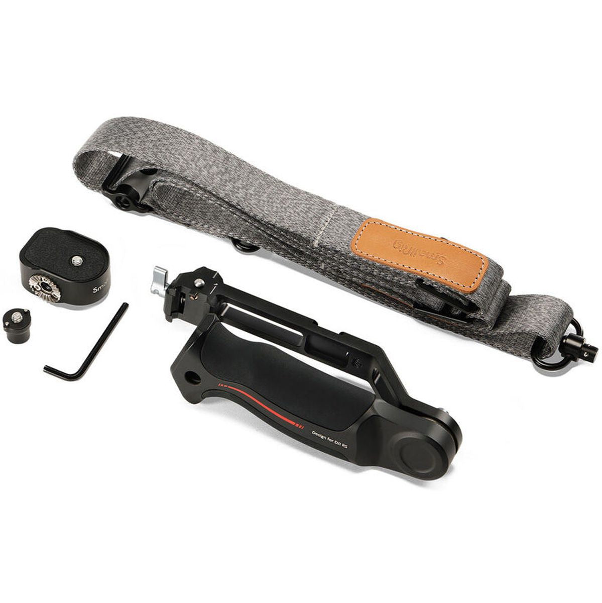 SmallRig 4383 Weight-Reducing Sling Handgrip Kit For DJI RS