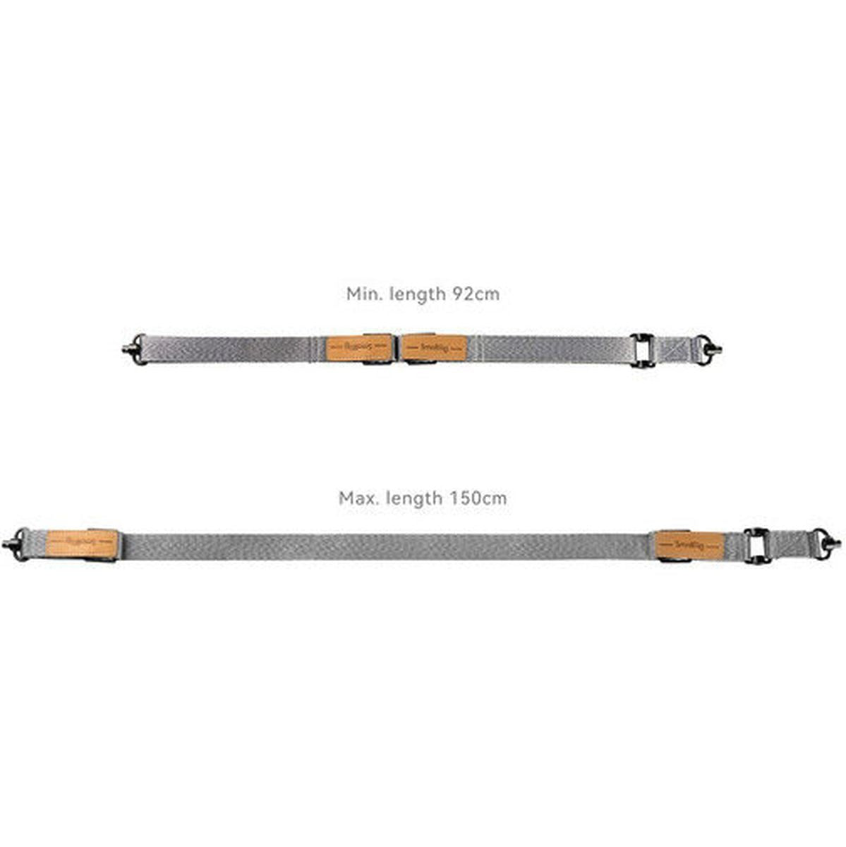 SmallRig 4383 Weight-Reducing Sling Handgrip Kit For DJI RS