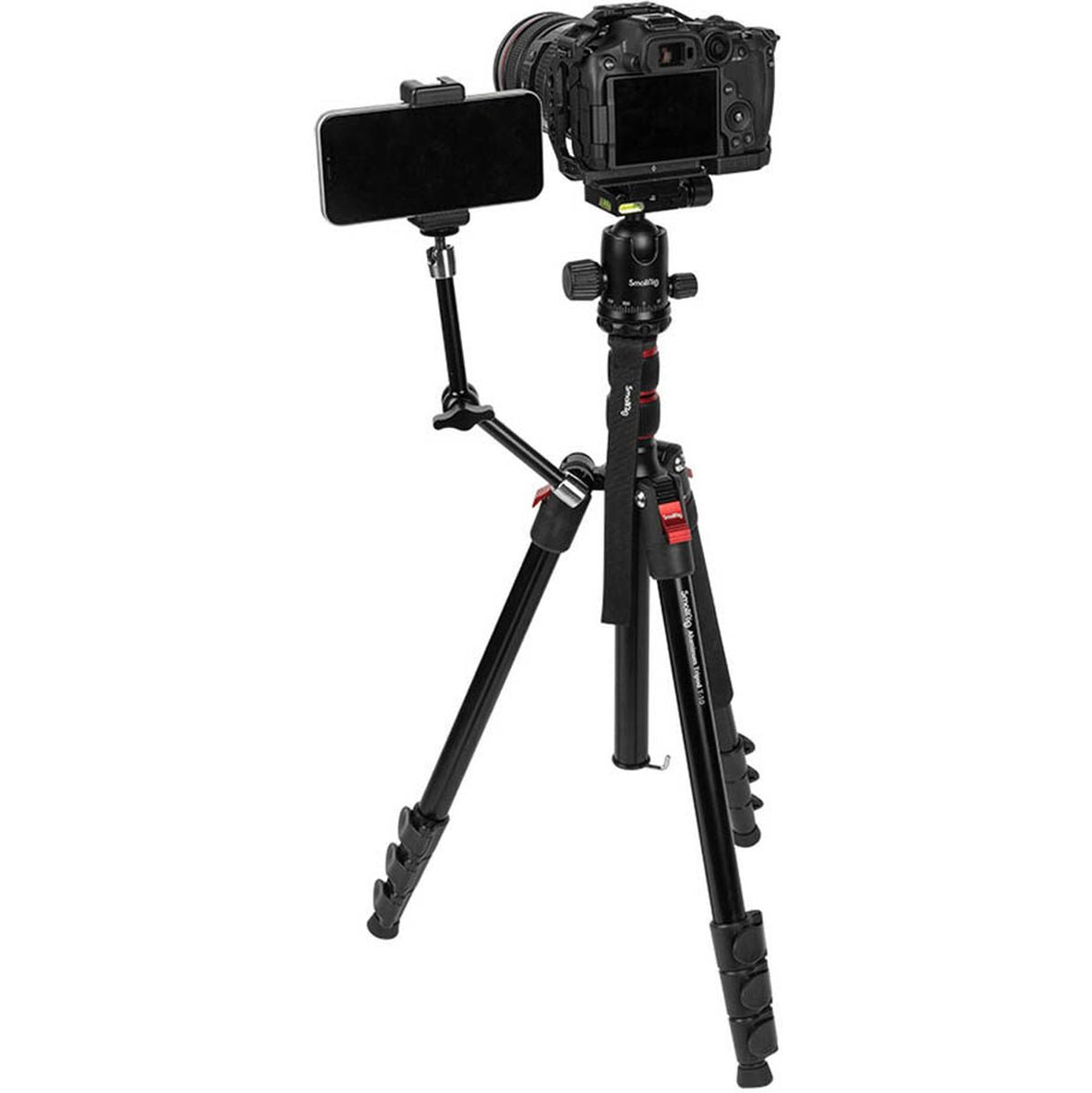 SmallRig 3983 T-10 Aluminum Tripod