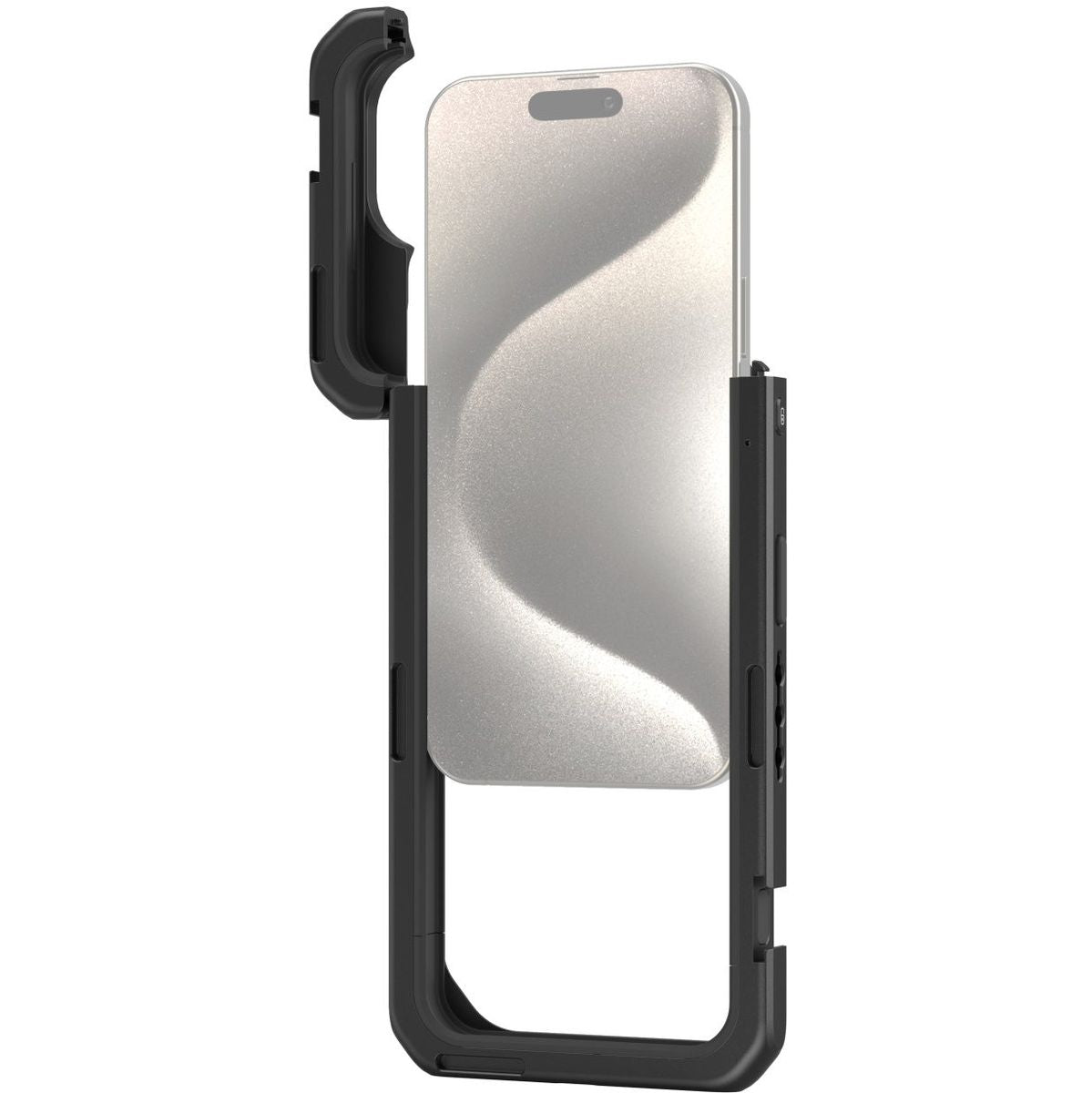 SmallRig 4391 Mobile Video Cage For iPhone 15 Pro Max