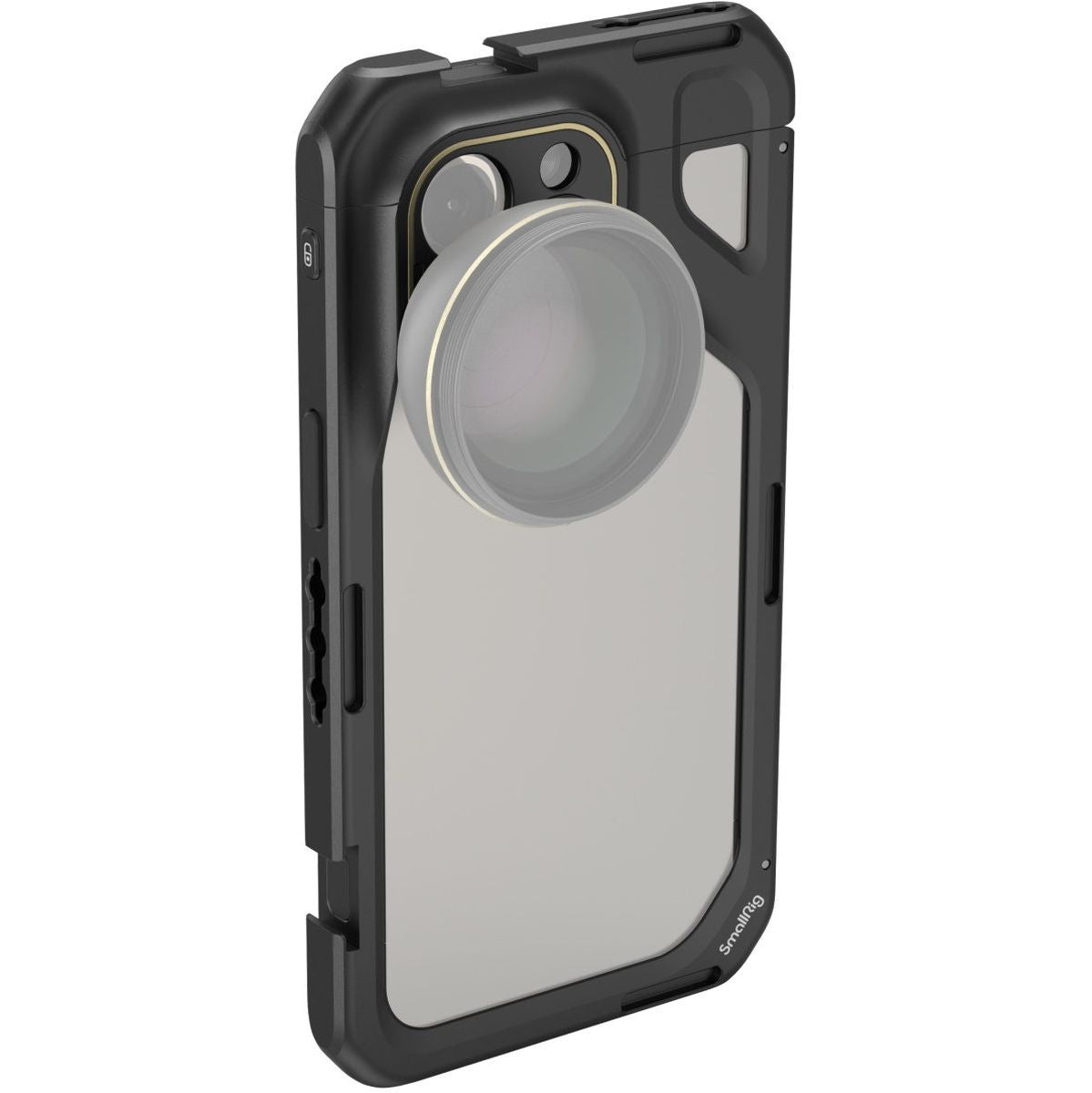 SmallRig 4391 Mobile Video Cage For iPhone 15 Pro Max
