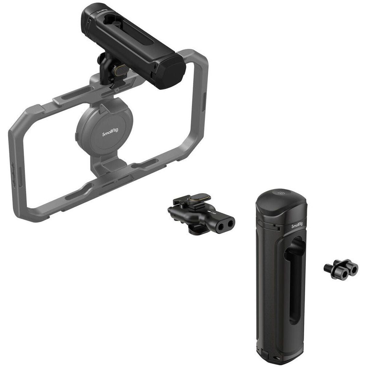 SmallRig 4402 Wireless Control & Quick Release Side Handle