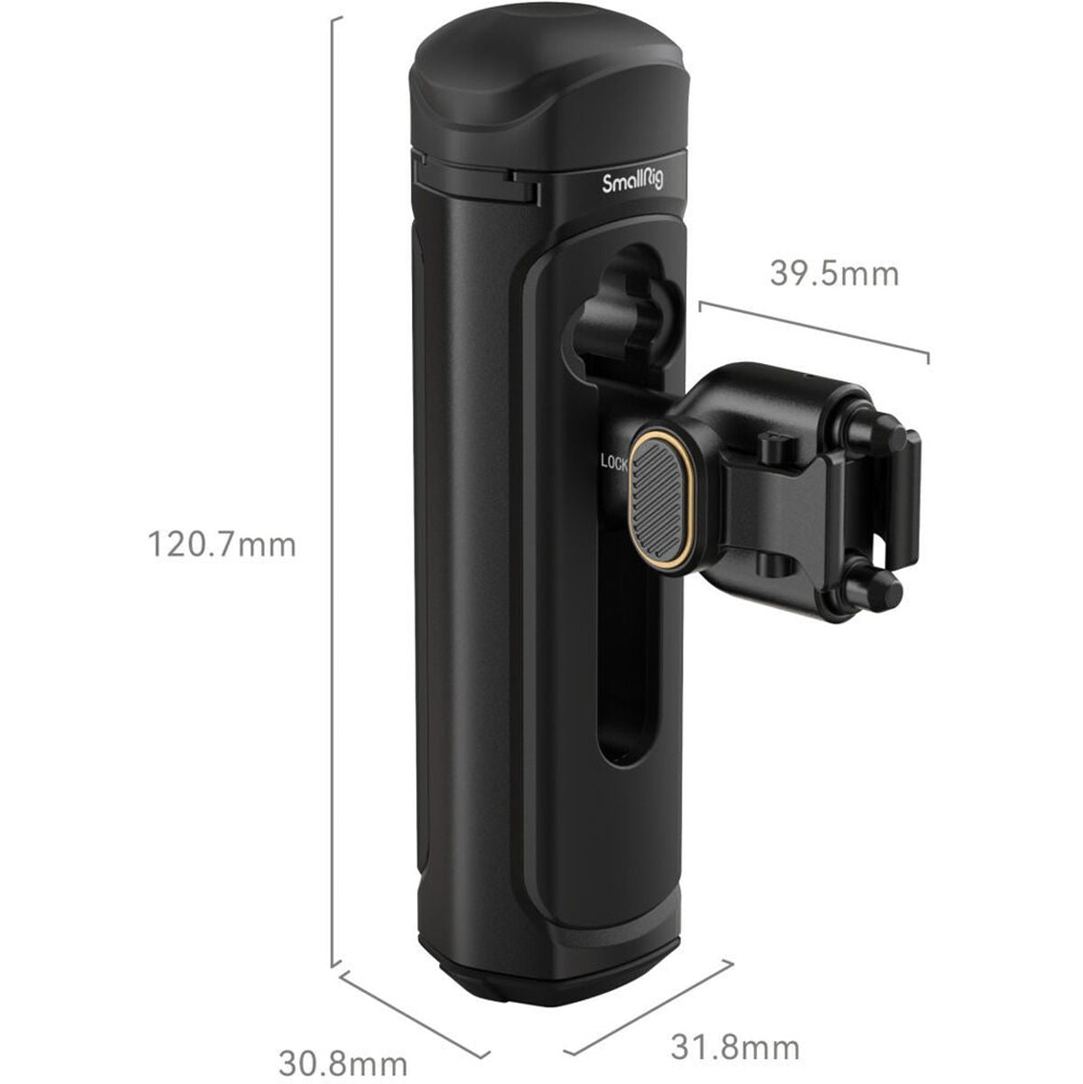 SmallRig 4403 Quick Release Side Handle