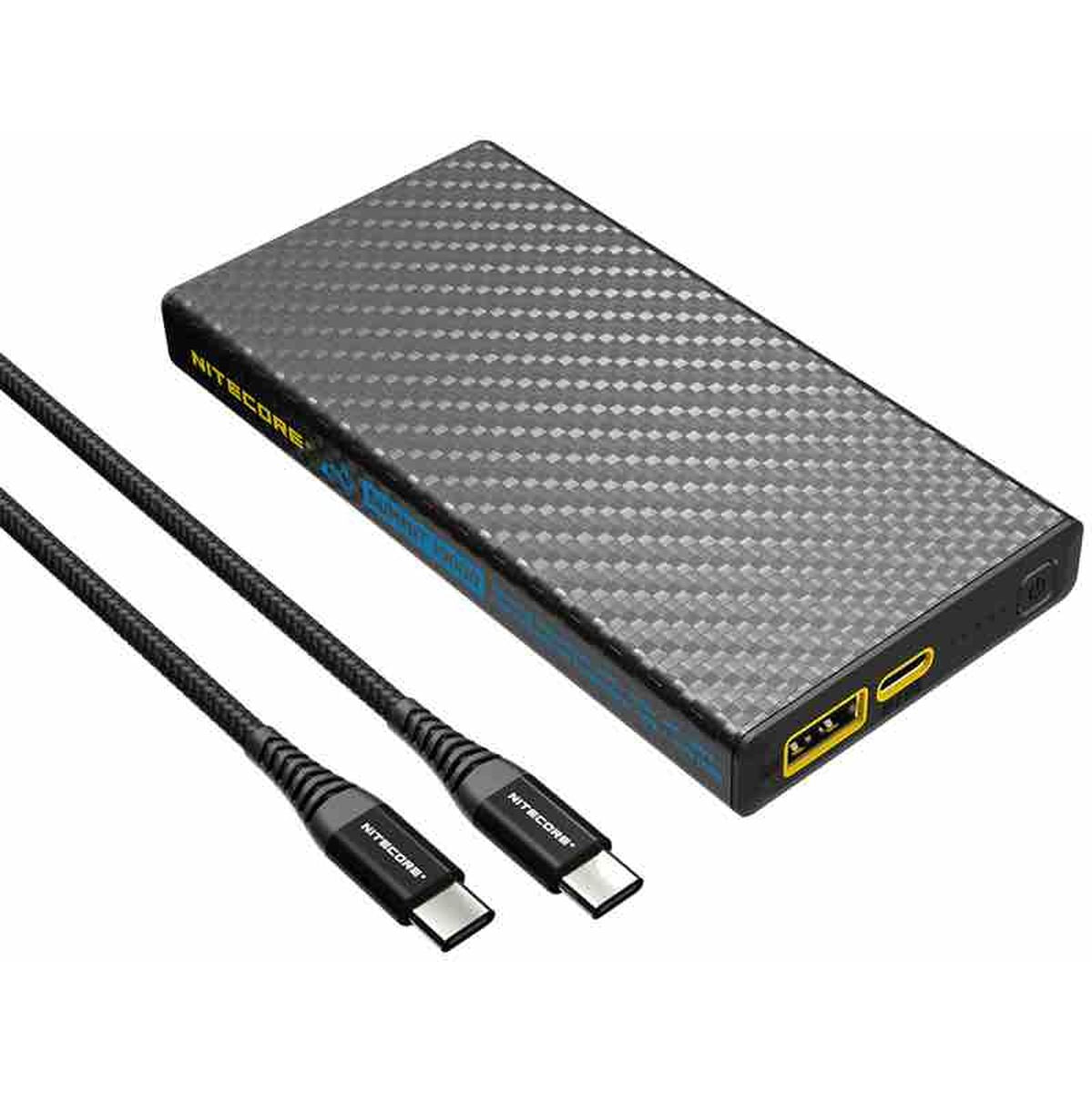 Nitecore Summit 10000 Low Temperature Resistant PowerBank